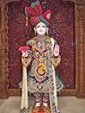 Shri Ghanshyam Maharaj